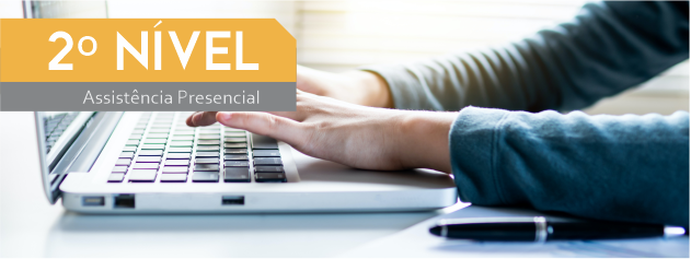 Nível acionado após o diagnóstico, realizado de forma remota. Normalmente é gerada uma visita técnica para a resolução do problema.